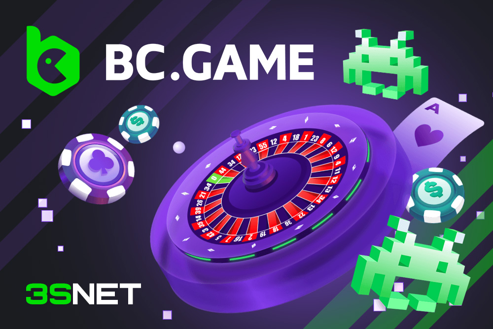 Discover the Thrills of BC.Game Online Casino Platform