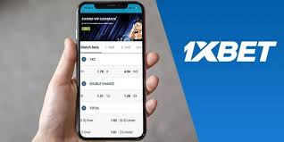Experience Seamless Betting with the 1xBet App -1621848217 Experience Seamless Betting with the 1xBet App -1621848217