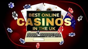 Betting Casino Online in the UK A Comprehensive Guide